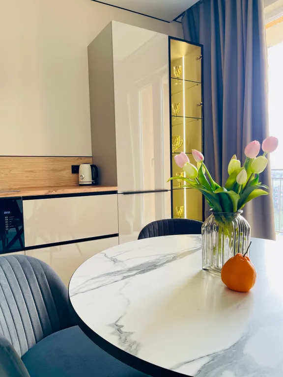 Квартира с видом на море