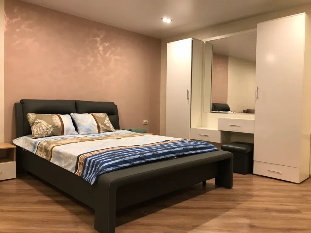 Уютная ухоженная студия