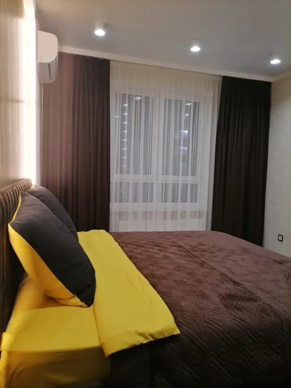 Квартира Уютная квартира рядом с парком — Краснодар