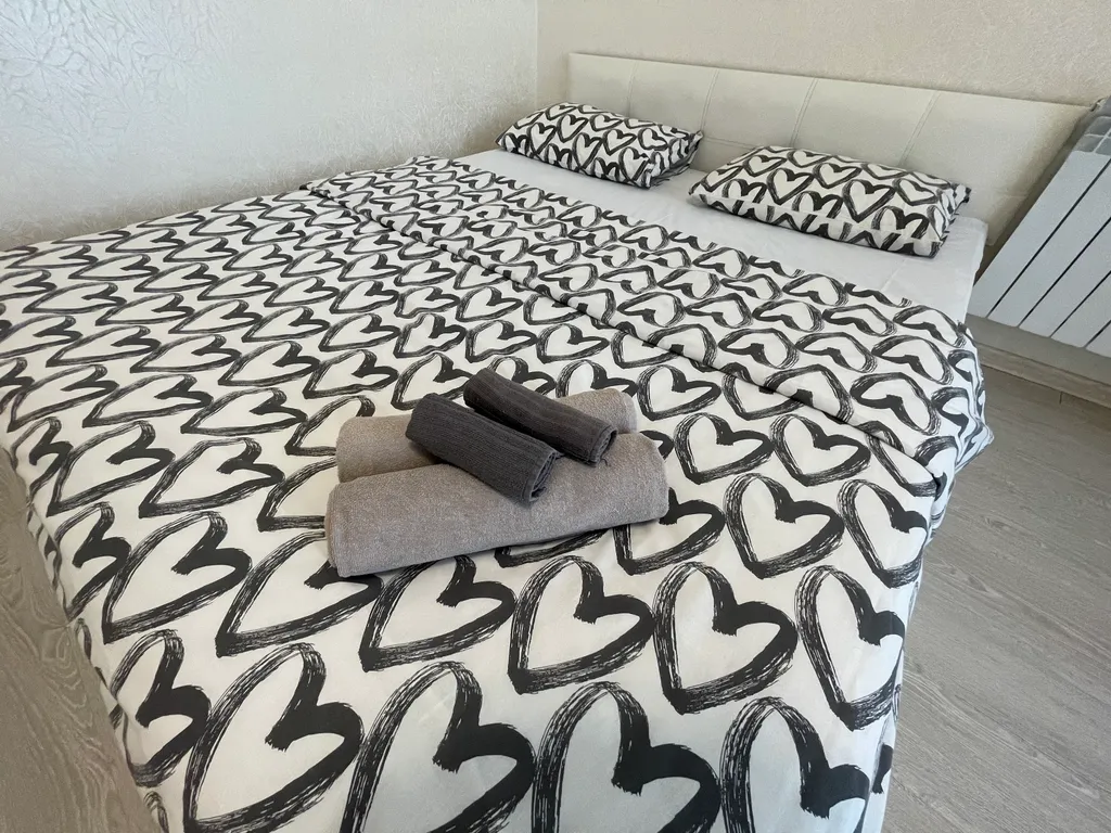 Светлая квартира на самой известной улице Твери