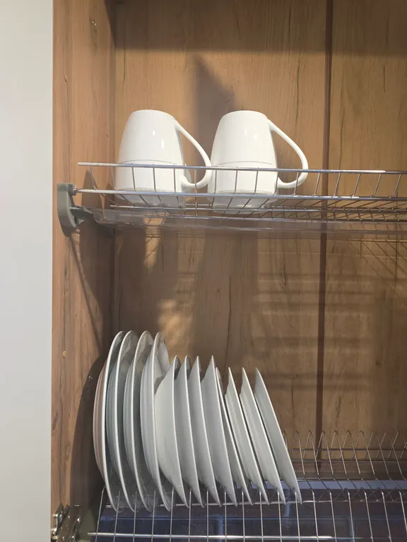 Стильная квартира для жизни и отдыха