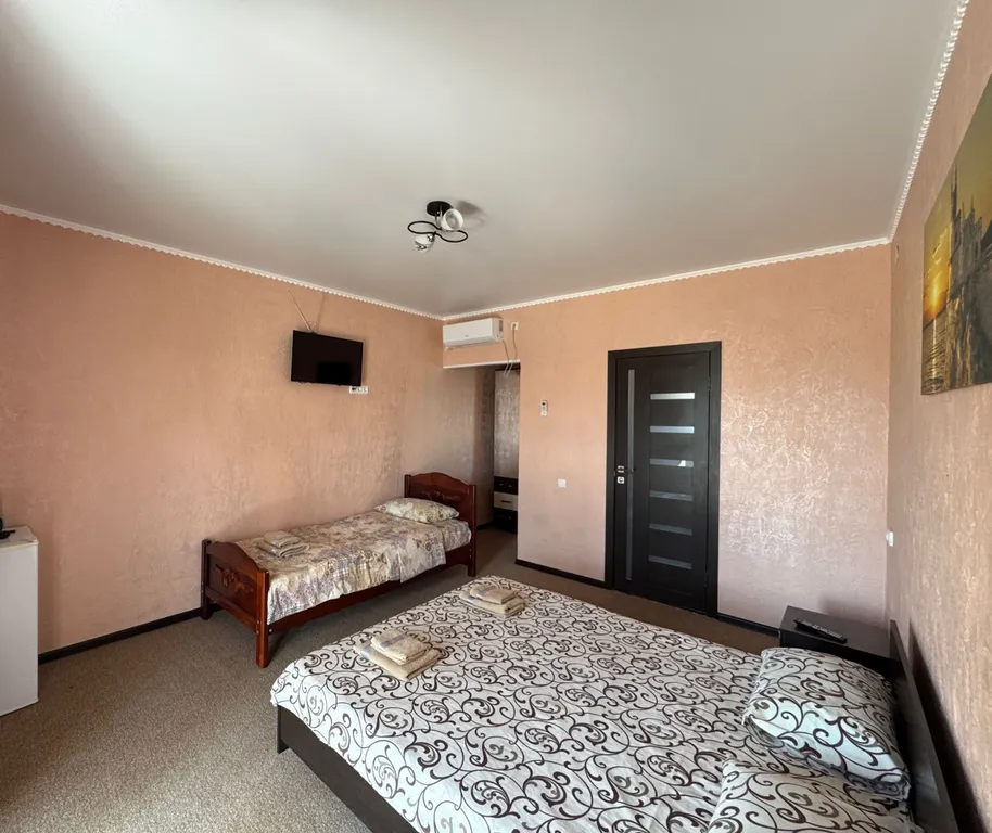 Квартира Комната — Судак