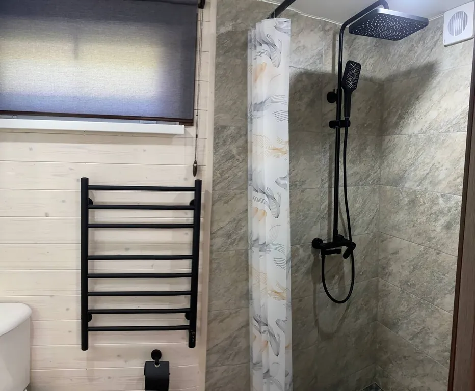 Коттедж Гостевой дом у леса — Сочи