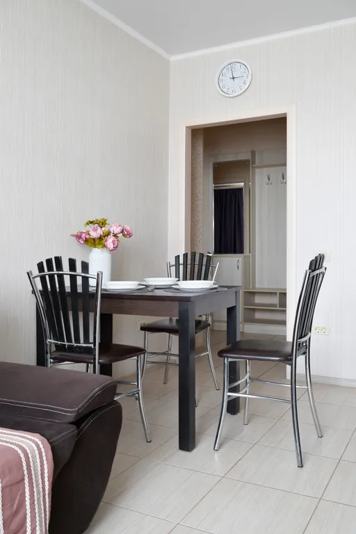 Однокомнатная квартира в центре города