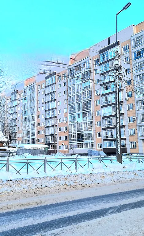 Город  как на ладони!!!