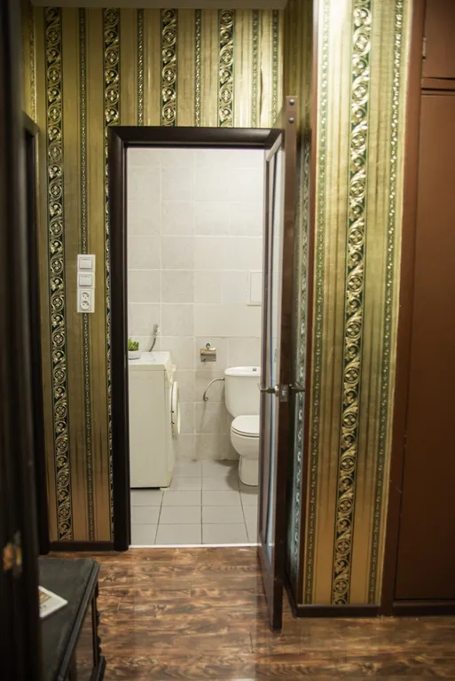 Квартира Gold Fish  в центре города