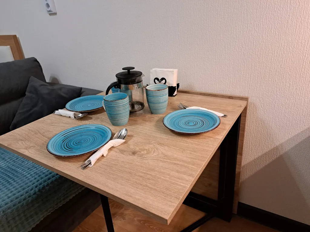 Апартаменты класса Comfort