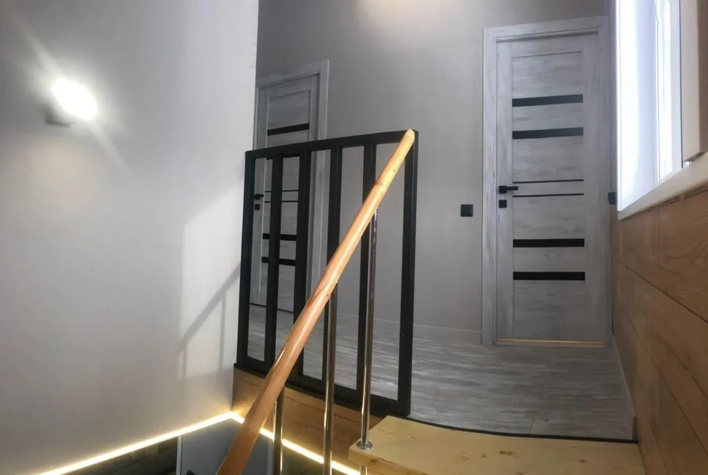 Горы по колено 1 с видом на гору Зеленая