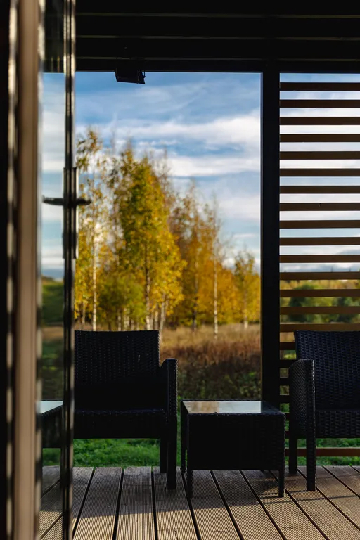 Глэмпинг Папоротник