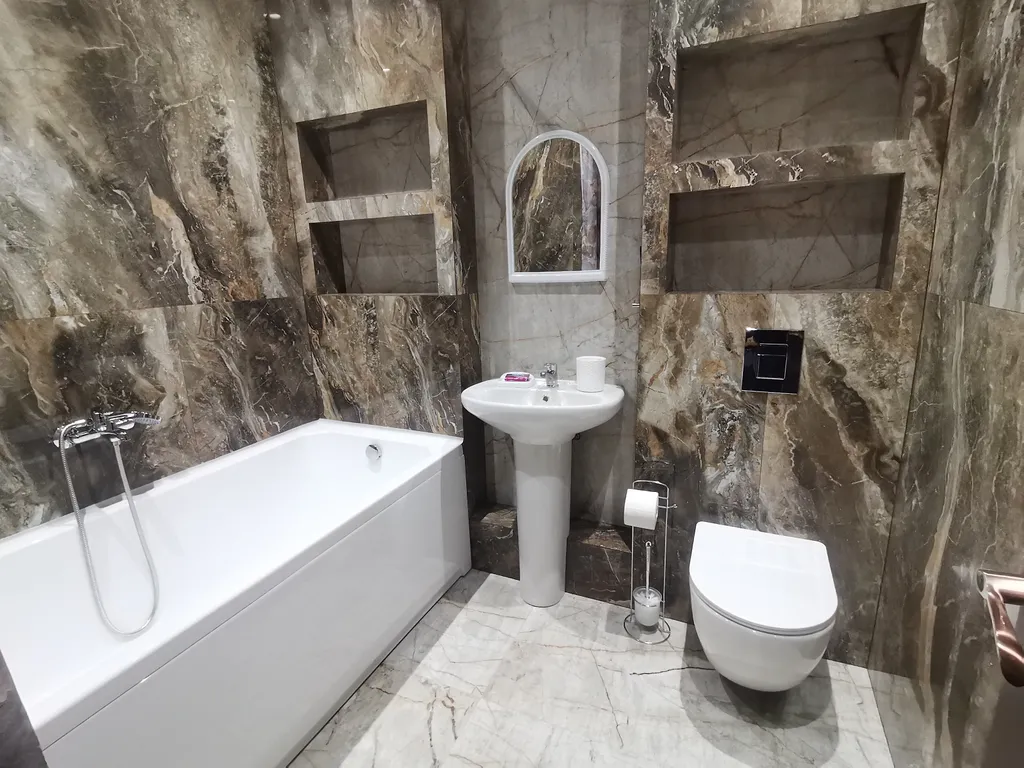 3-комнатная Квартира