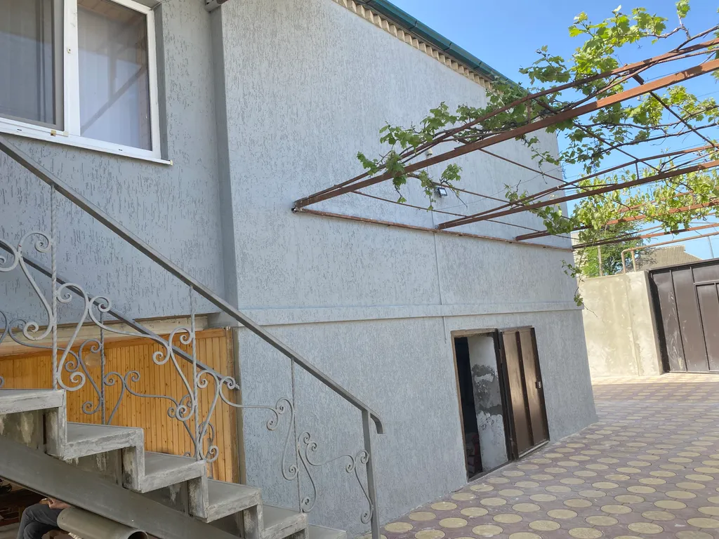 Коттедж Дача с садом и большим двором не у моря — Каспийск