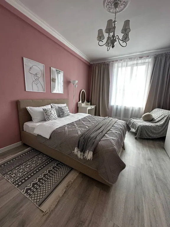 Стильная, светлая и очень уютная квартира в самом центре Петрозаводска — аренда посуточно в Петрозаводск