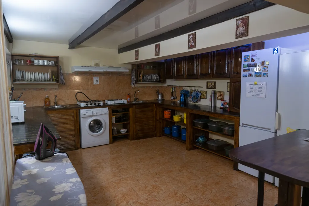 Двухместный номер с балконом