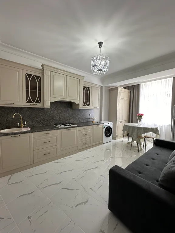 Уютная квартира в центре города — аренда посуточно в Каспийск