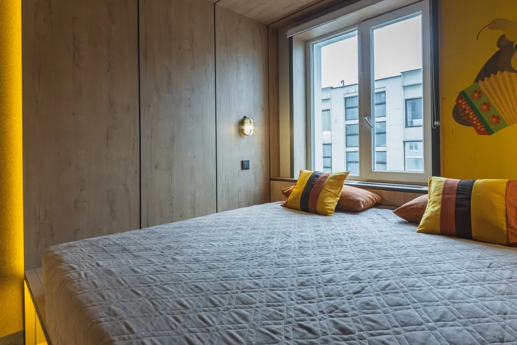 Квартира Апартаменты 520 Standart — Санкт-Петербург