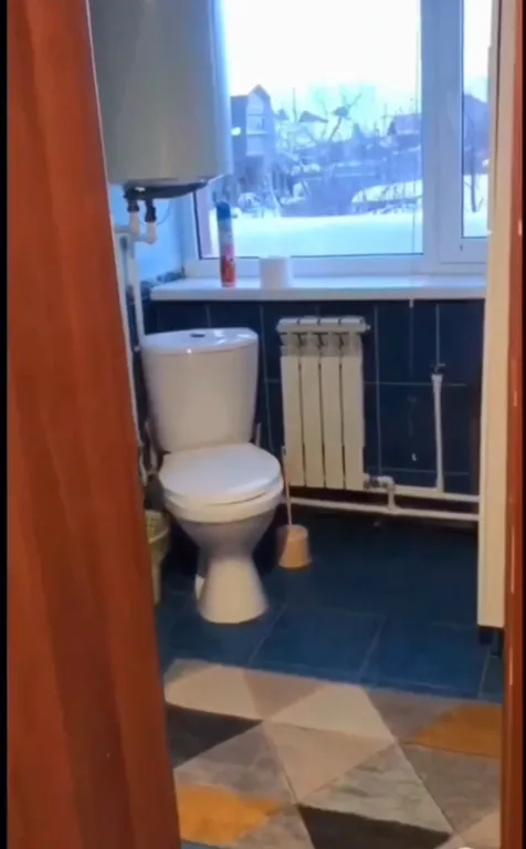 Коттедж с баней на дровах