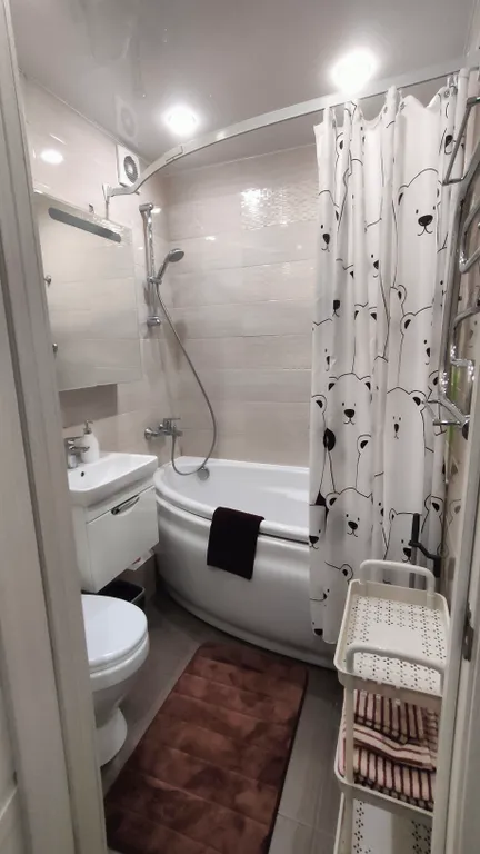 Уютная квартира в недалеко от трассы М5