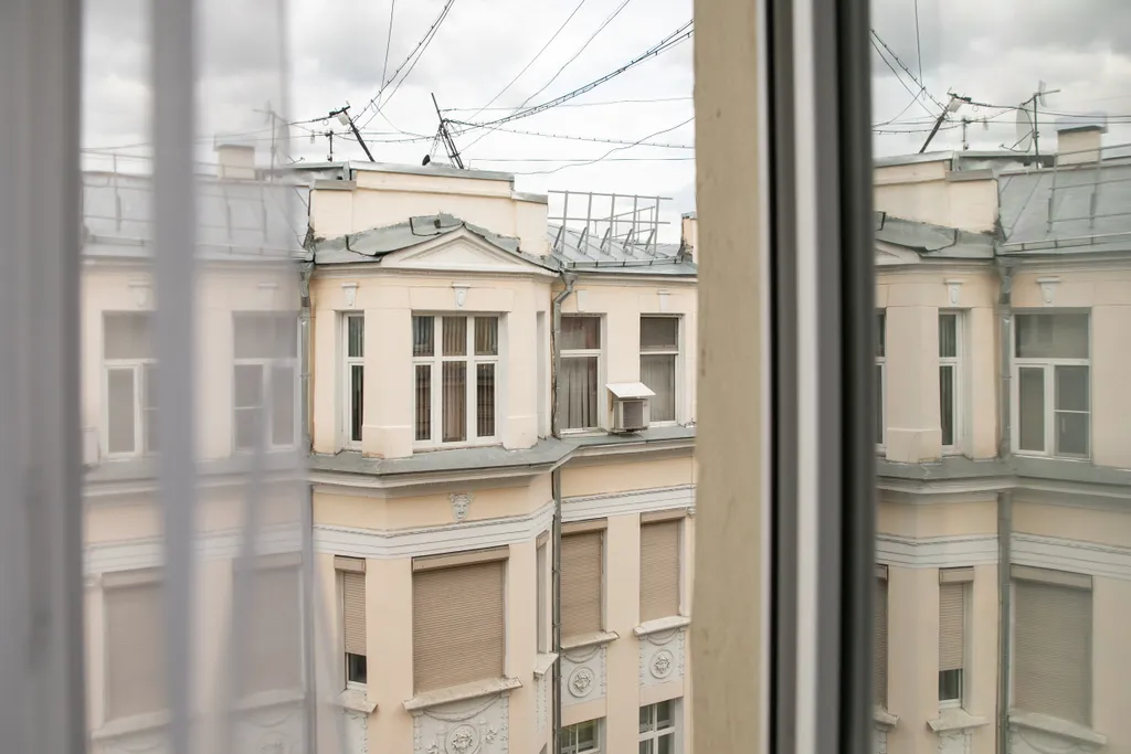 Квартира Трехкомнатная квартира в Доме Юсуповых у Арбата — Москва