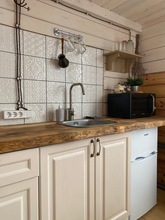 Коттедж Кедровый домик — Казачий Брод