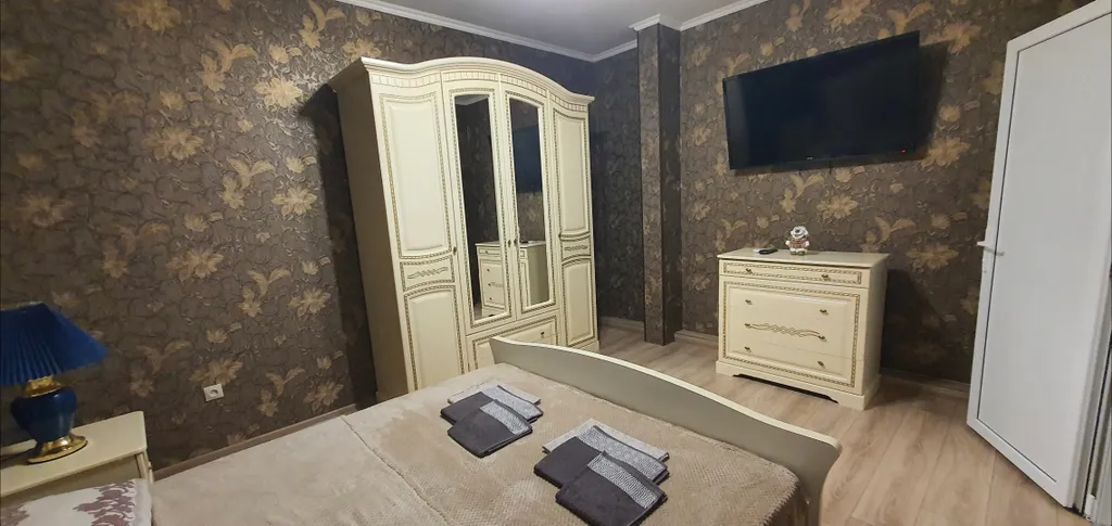 Квартира Комната — Лазаревское