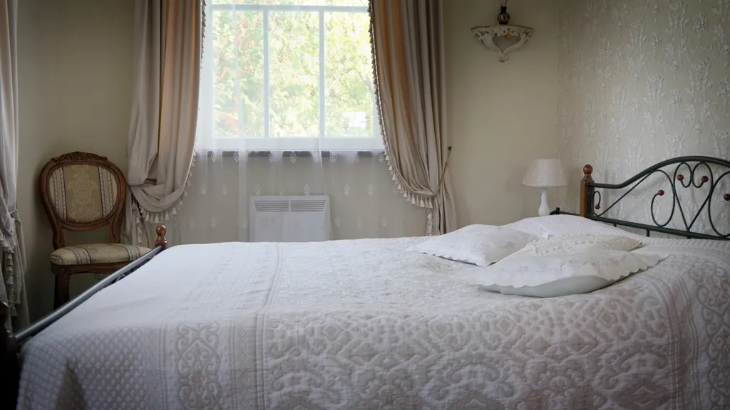 Усадьба Бёхово на Оке в Поленово