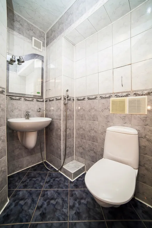 Апартамент с панорамным видом на Минск