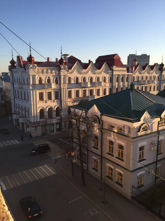 Уютная квартира в центре — аренда посуточно в Казань