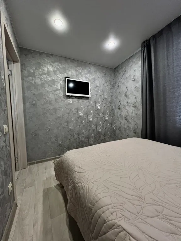 Красивая трехкомнатная квартира в самом центре