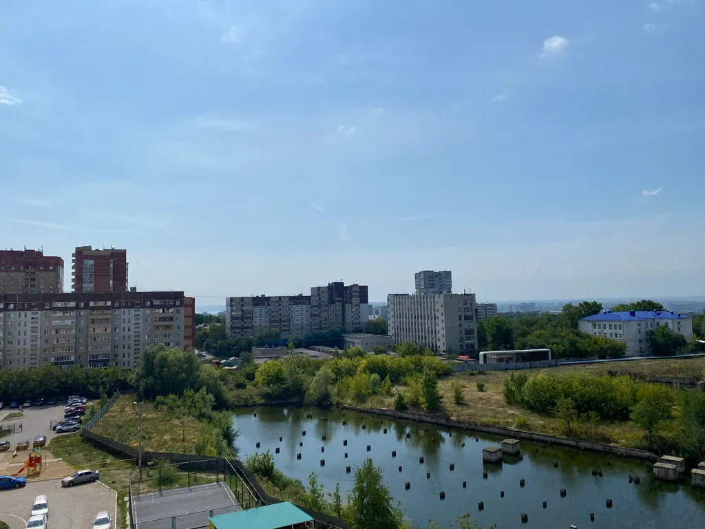 Комфортабельная двухкомнатная квартира