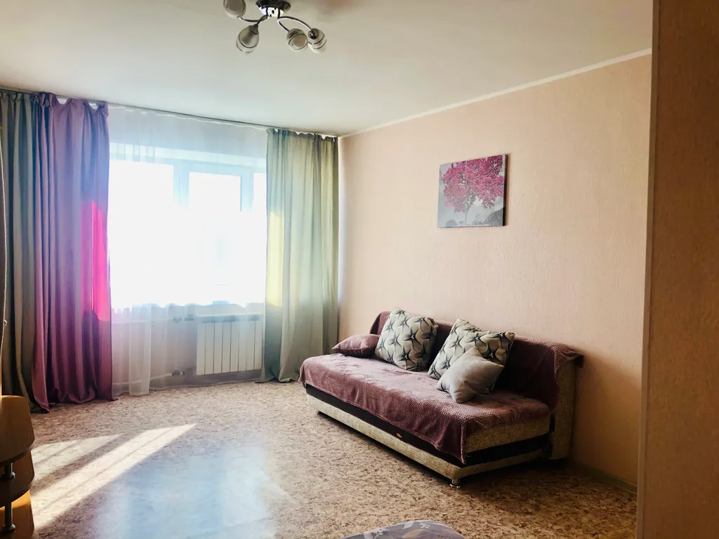 Квартира Уютная квартира с красивым видом на парк Минного городка. — Владивосток