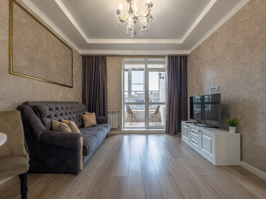 Квартира Квартира Апартамент Романов — Волгоград