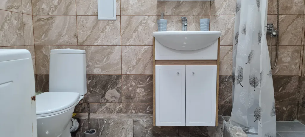 Квартира с террасой недалеко от моря