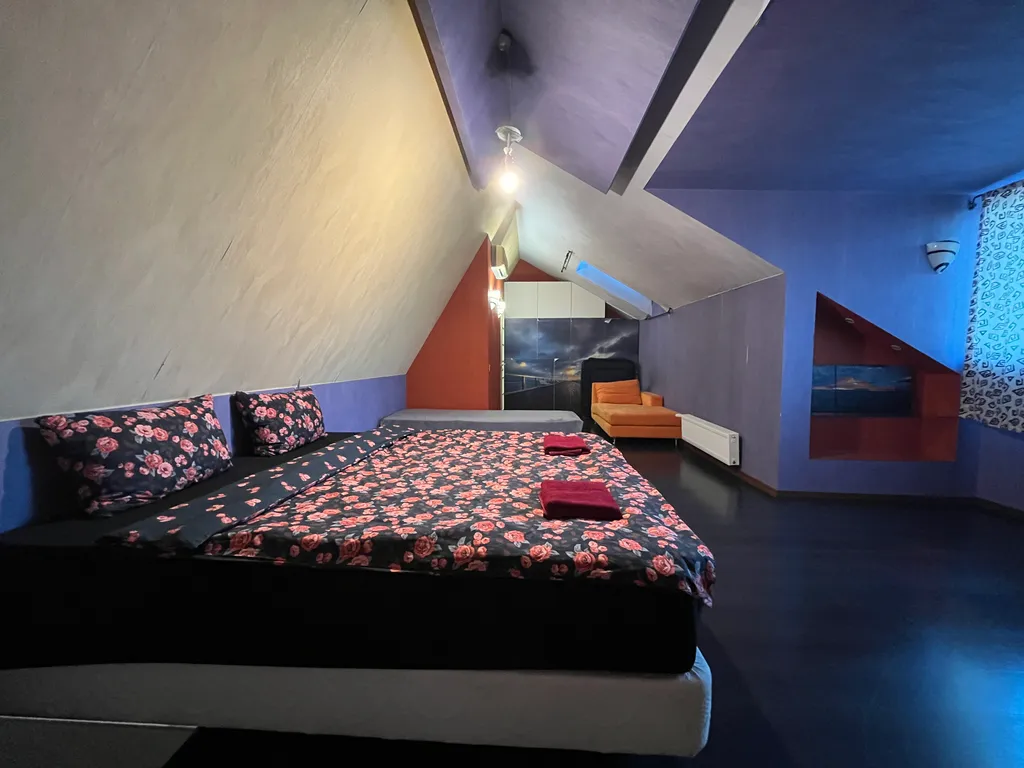 Апартаменты Дворянское гнездо