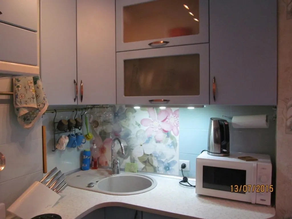 Современная 2-шка у моря