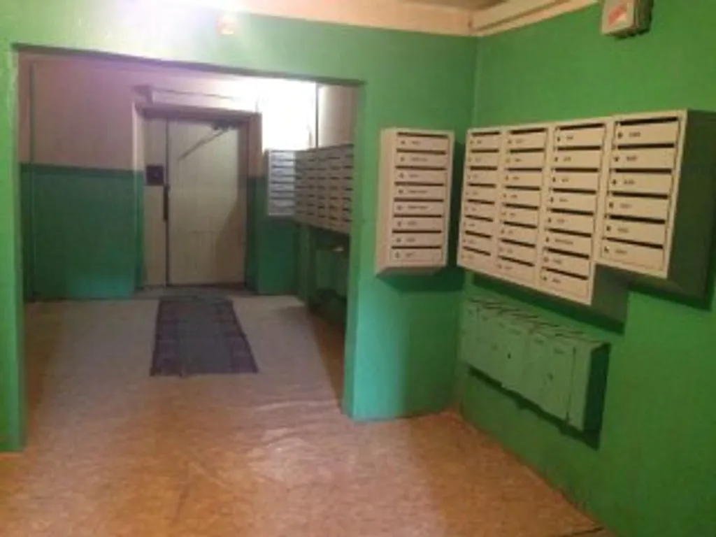 Обычная квартира без евроремонта