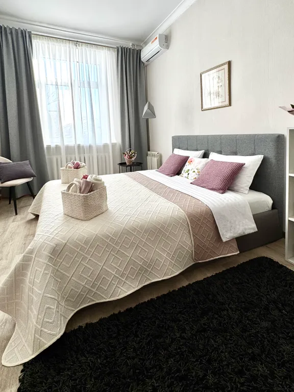 Уютная квартира в историческом центре Гомеля — аренда посуточно в Гомель