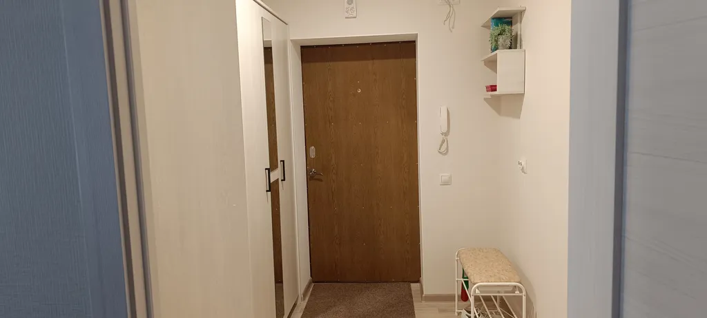 Уютная квартира в зелёном районе города