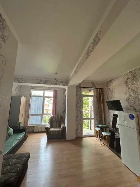 Квартира Квартира Студия в 200 метрах от моря — Адлер