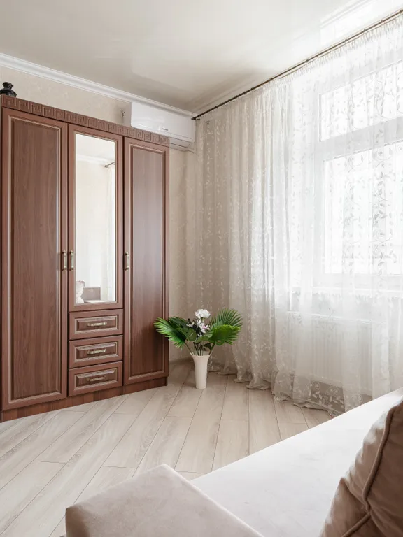 Квартира Уютные апартаменты у парка — Краснодар