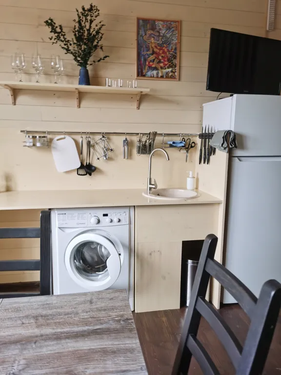 Уютный дом неподалеку от Шаманки