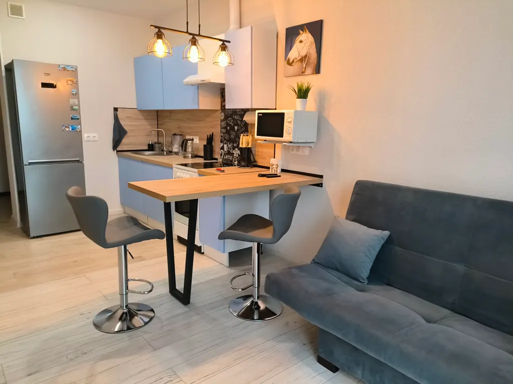 Квартира Уютная квартира в районе ТЦ Любимово — Краснодар