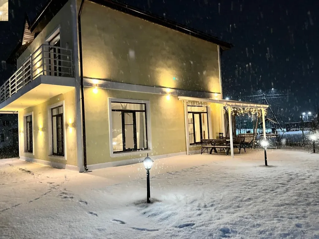 Коттедж 4-комнатный Дом — аренда посуточно в Сосново