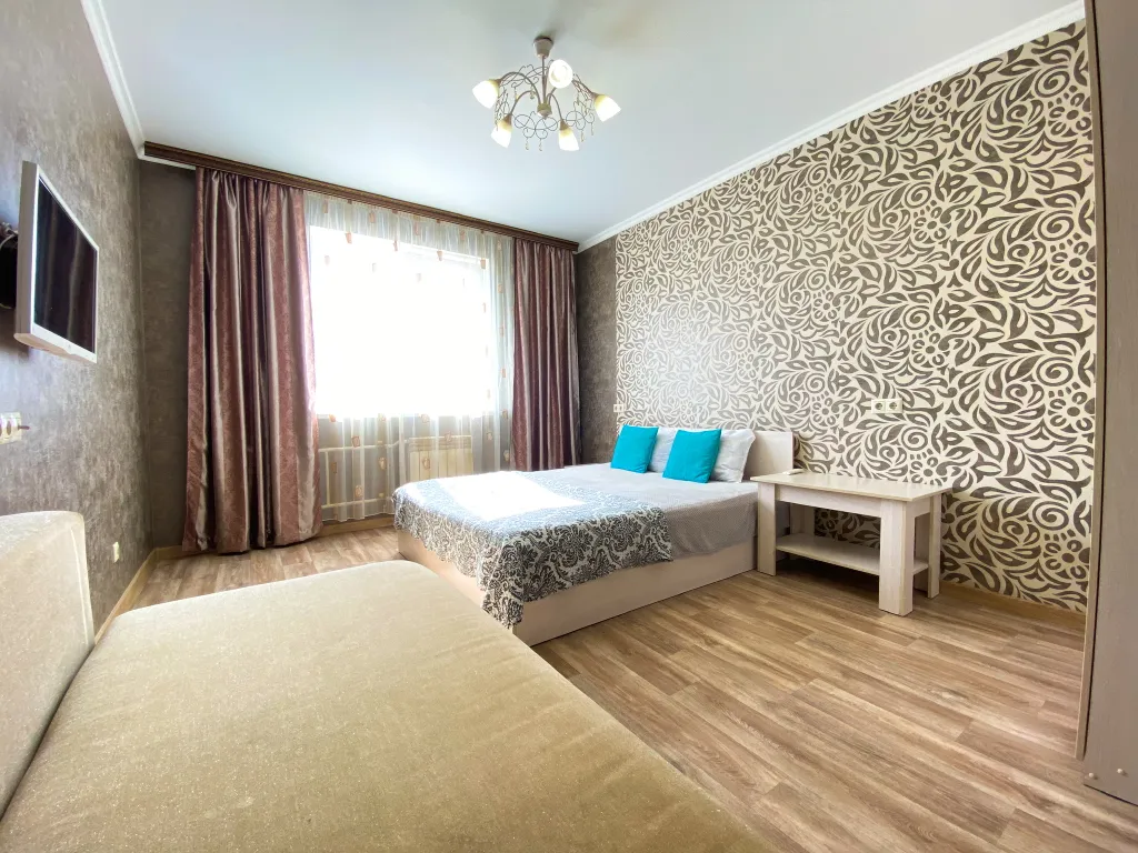 Люкс апартаменты рядом с вокзалом