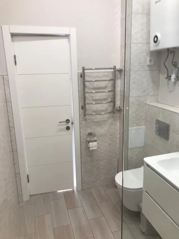 Квартира-студия на побережье