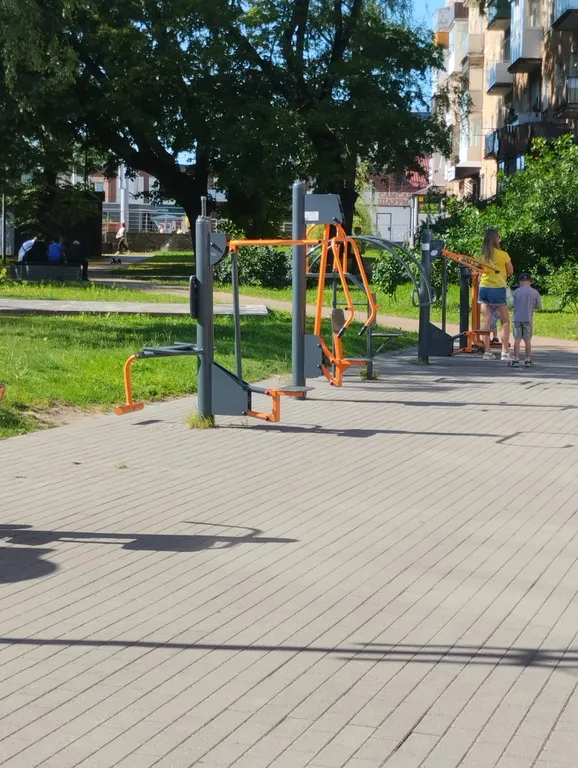 Уютная и тихая квартира в центре города