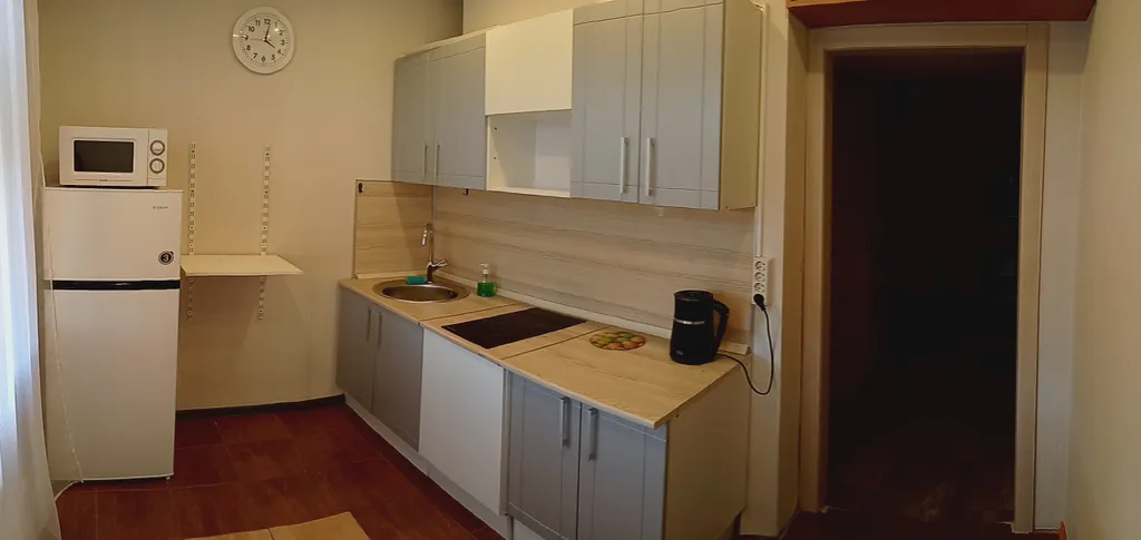 Однокомнатная квартира в спальном районе