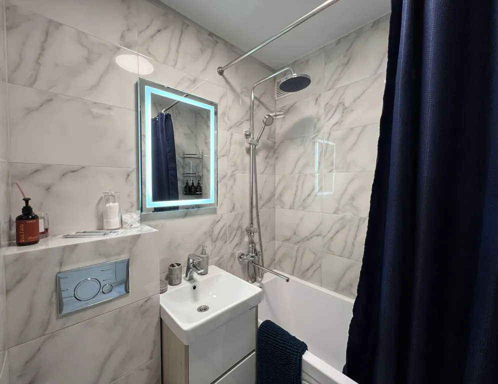 Апартаменты на Кольском