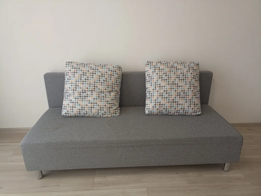 Квартира Квартира Евротрешка с видом на Черное море — Анапа