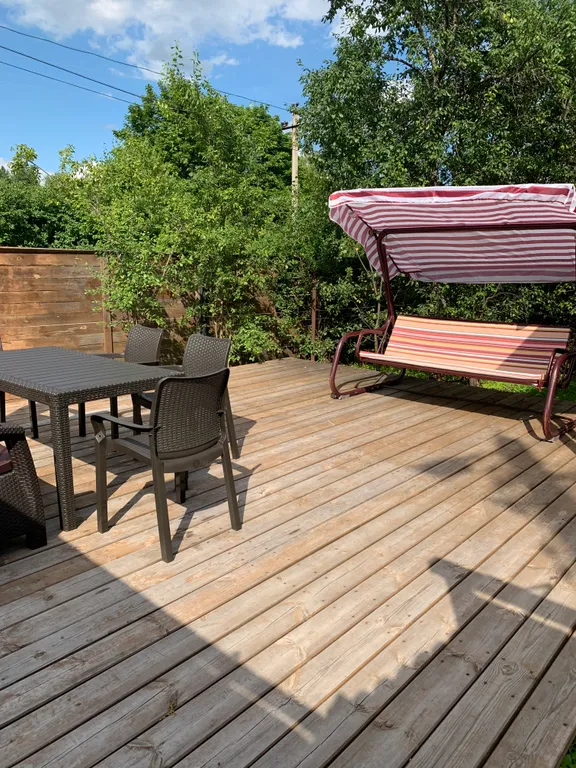 Дом Лебедевых