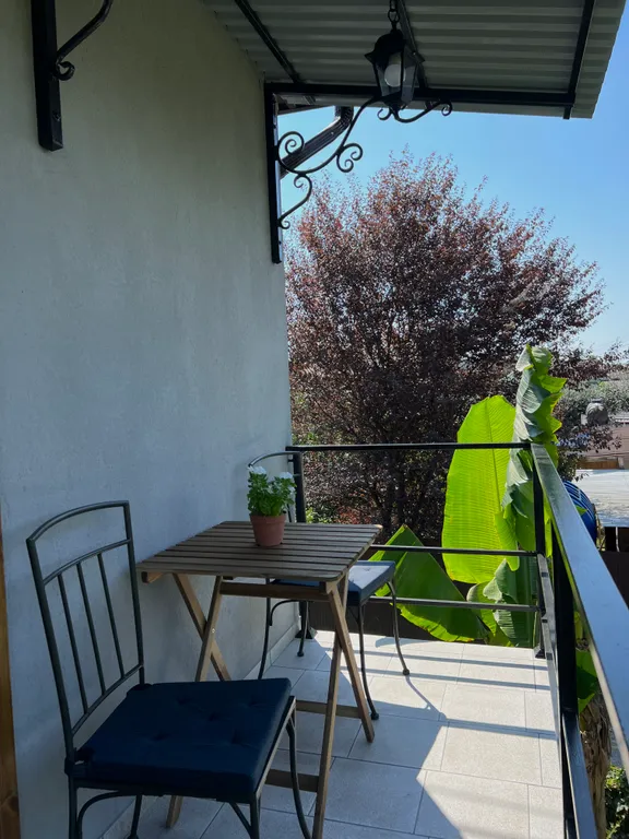 Квартира Квартира Сад у моря — Сухум